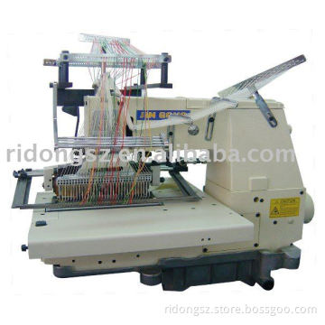 33 needle smocking machine